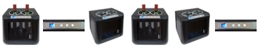 Vinotemp 2-Bottle Thermoelectric Open Wine Cooler